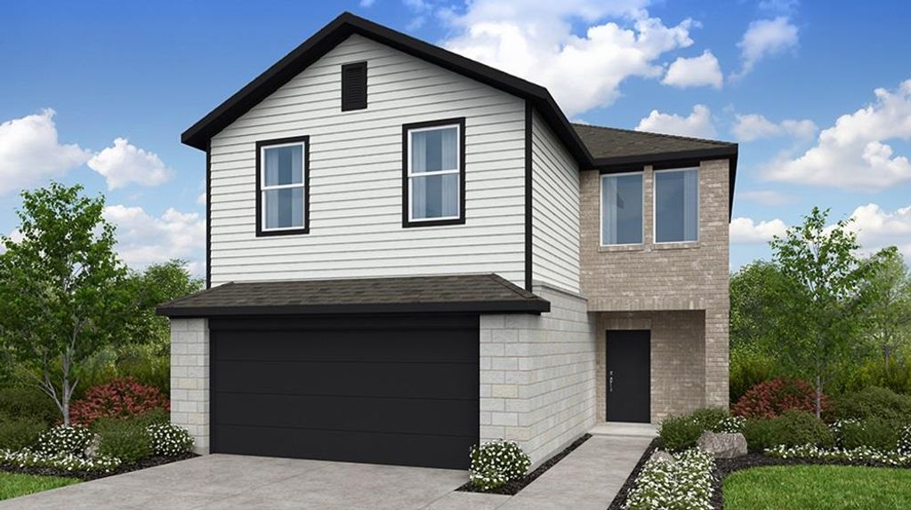 503 Unakite TRL, Liberty Hill, TX 78642