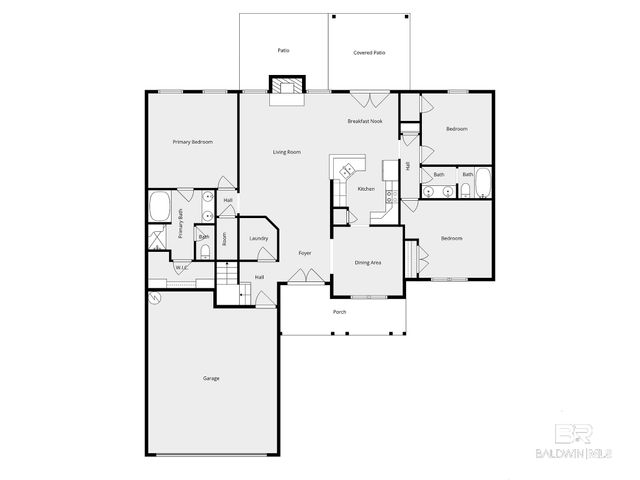 15164 Troon Drive, Foley, AL 36535