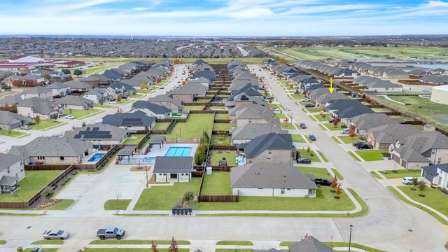 534 Tuscany Drive, Forney, TX 75126