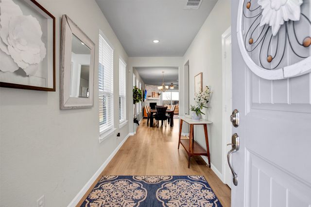 534 Tuscany Drive, Forney, TX 75126