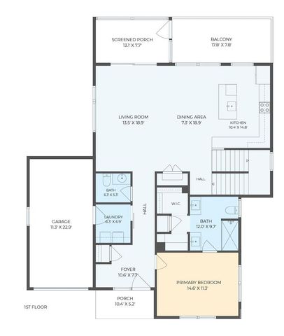 40 Malvern Walk, Asheville, NC 28806