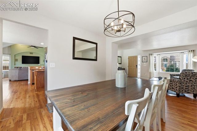 6493 Barrel Race Drive, Colorado Springs, CO 80923