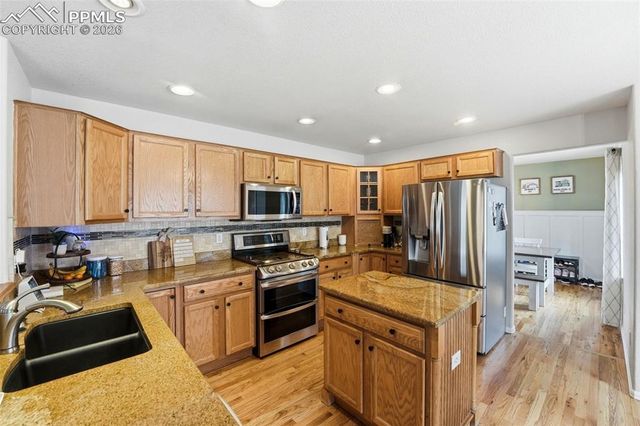 6493 Barrel Race Drive, Colorado Springs, CO 80923