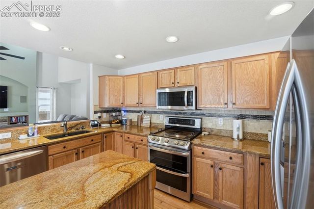 6493 Barrel Race Drive, Colorado Springs, CO 80923