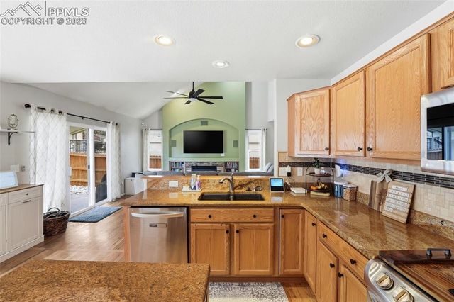 6493 Barrel Race Drive, Colorado Springs, CO 80923