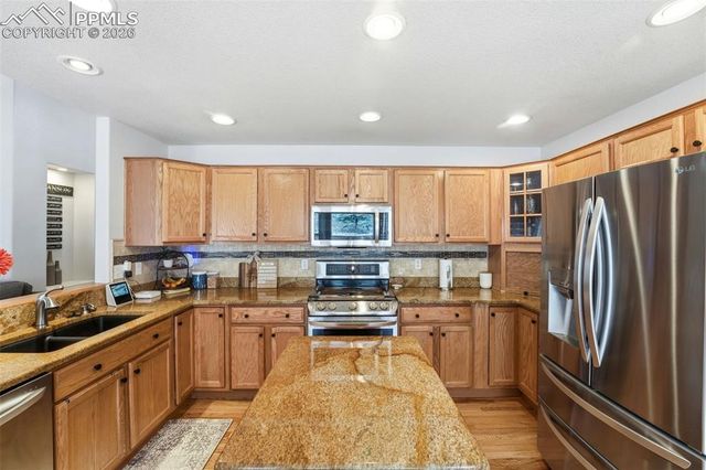 6493 Barrel Race Drive, Colorado Springs, CO 80923