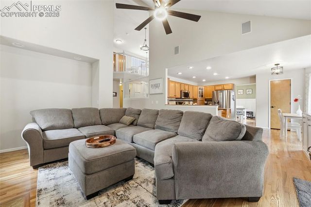 6493 Barrel Race Drive, Colorado Springs, CO 80923