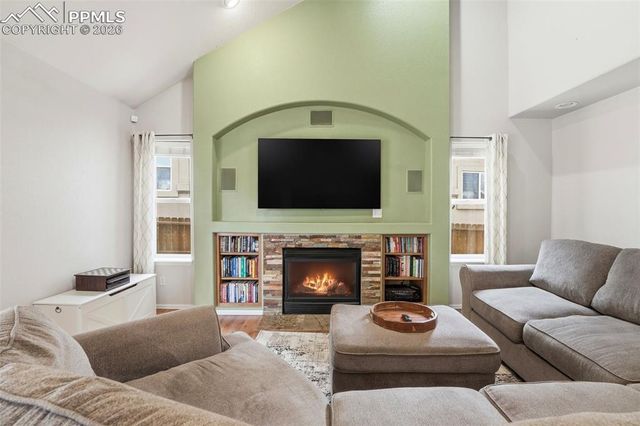 6493 Barrel Race Drive, Colorado Springs, CO 80923