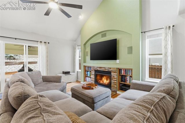 6493 Barrel Race Drive, Colorado Springs, CO 80923