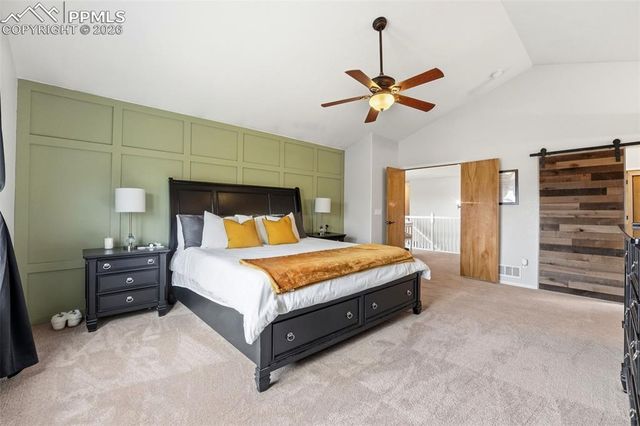 6493 Barrel Race Drive, Colorado Springs, CO 80923