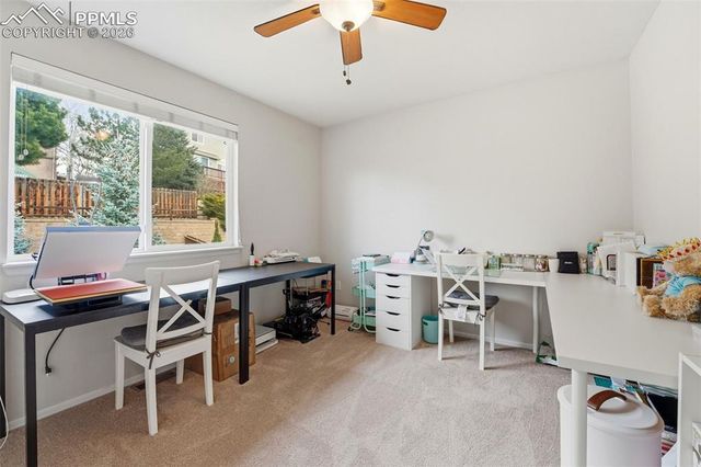 6493 Barrel Race Drive, Colorado Springs, CO 80923