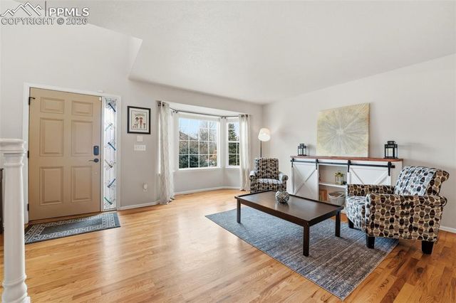 6493 Barrel Race Drive, Colorado Springs, CO 80923