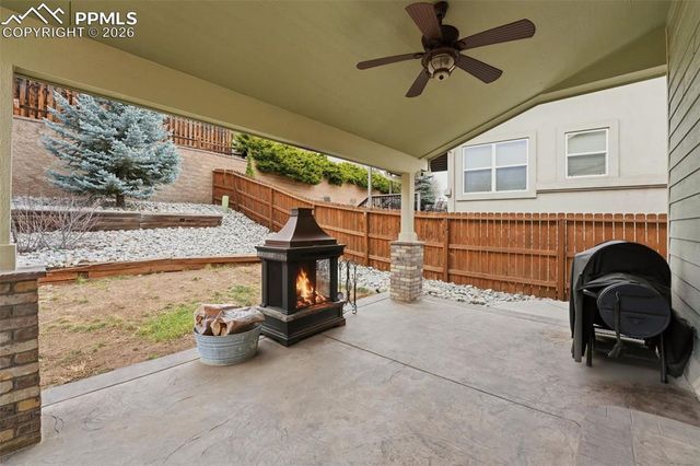 6493 Barrel Race Drive, Colorado Springs, CO 80923