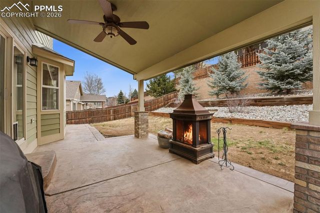 6493 Barrel Race Drive, Colorado Springs, CO 80923