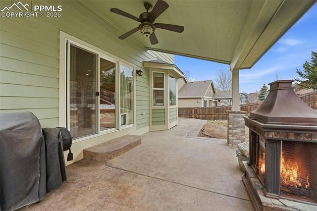 6493 Barrel Race Drive, Colorado Springs, CO 80923