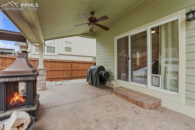 6493 Barrel Race Drive, Colorado Springs, CO 80923