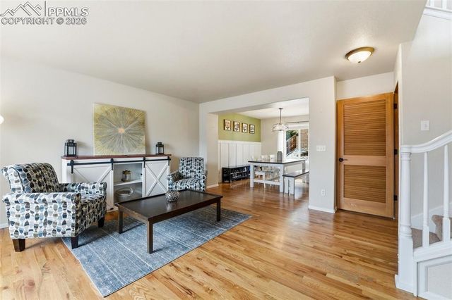 6493 Barrel Race Drive, Colorado Springs, CO 80923