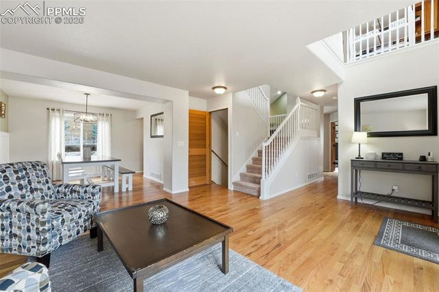 6493 Barrel Race Drive, Colorado Springs, CO 80923