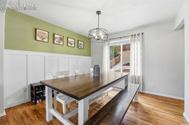 6493 Barrel Race Drive, Colorado Springs, CO 80923