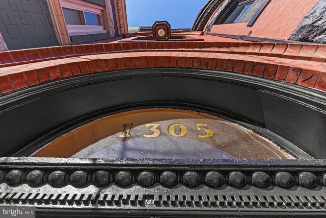 1305 FAIRMONT ST NW, Washington, DC 20009