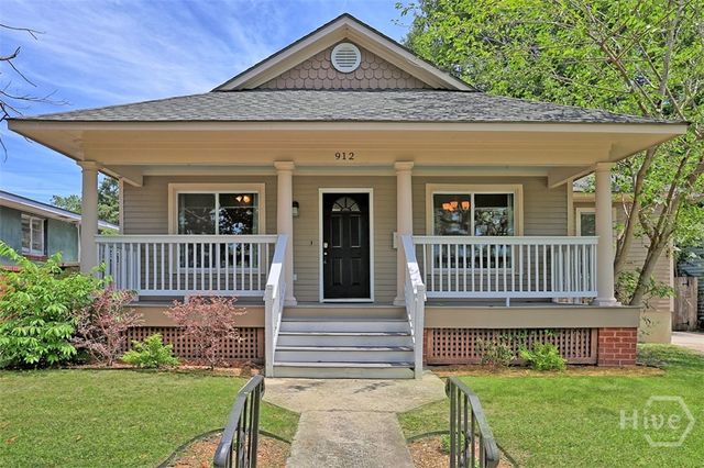 912 E 37th Street, Savannah, GA 31401