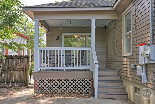 912 E 37th Street, Savannah, GA 31401