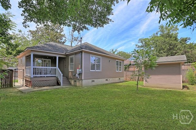 912 E 37th Street, Savannah, GA 31401