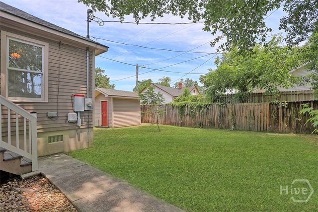 912 E 37th Street, Savannah, GA 31401