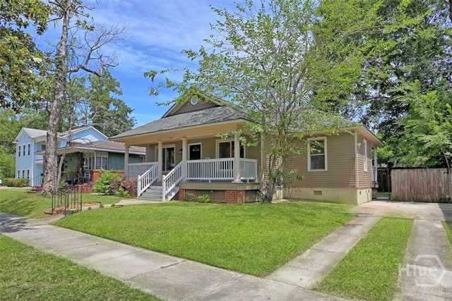 912 E 37th Street, Savannah, GA 31401