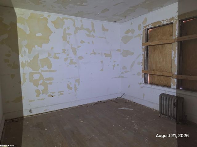 2268 Taylor Street, Detroit, MI 48206