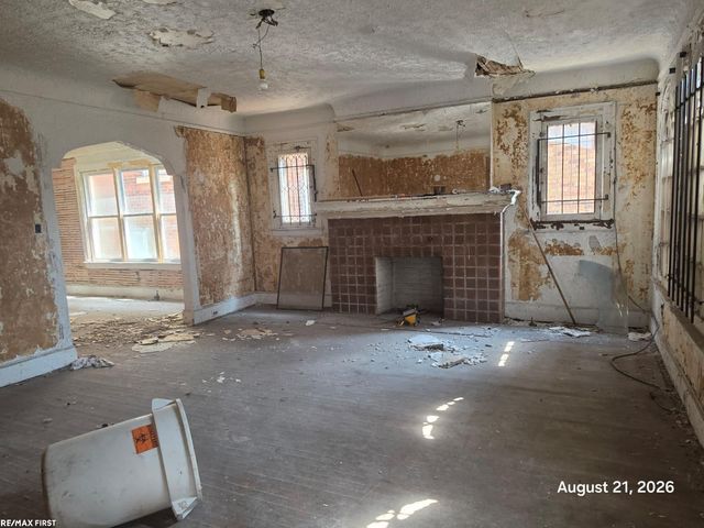 2268 Taylor Street, Detroit, MI 48206