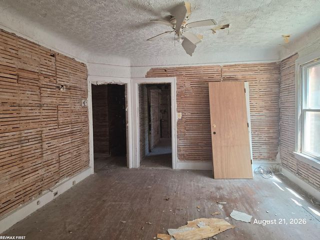 2268 Taylor Street, Detroit, MI 48206