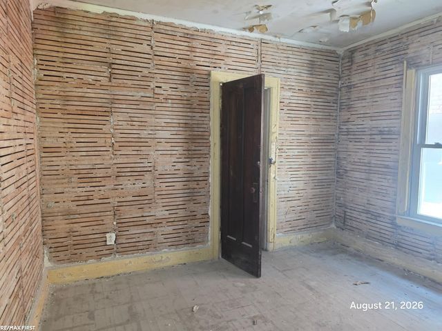 2268 Taylor Street, Detroit, MI 48206