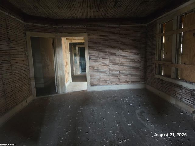 2268 Taylor Street, Detroit, MI 48206