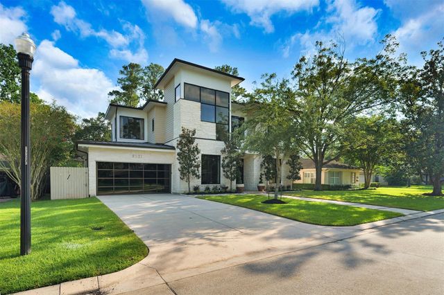 8521 Merlin Drive, Spring Valley Village, TX 77055