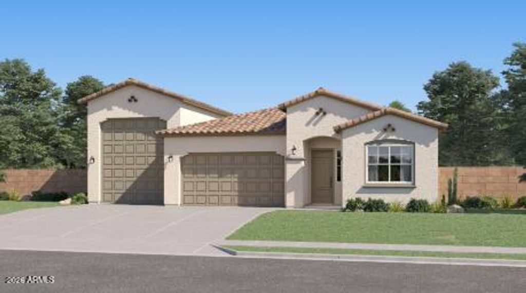 2843 E ETHELRIDGE Drive, San Tan Valley, AZ 85143 — exterior