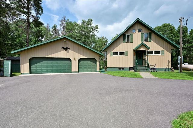 13087 Gilmore Drive, Minong, WI 54859