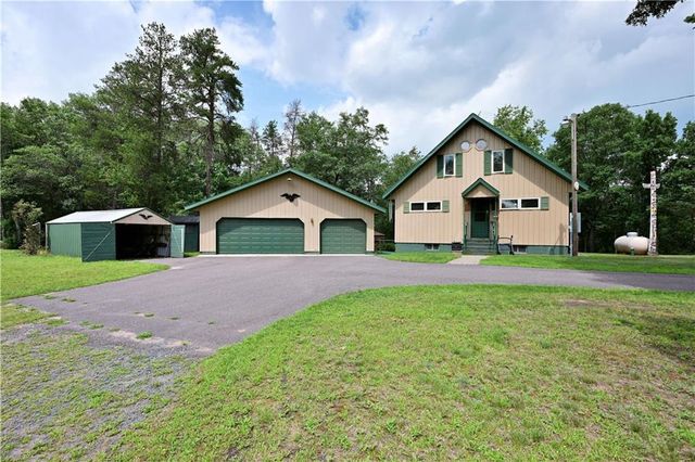13087 Gilmore Drive, Minong, WI 54859