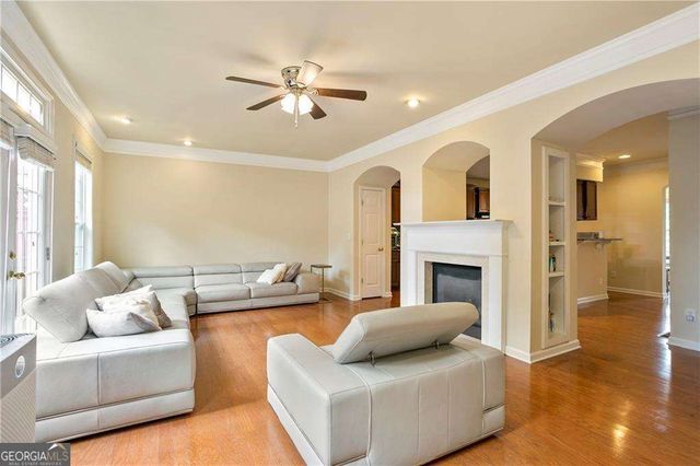 6108 Joybrook Road, Johns Creek, GA 30097