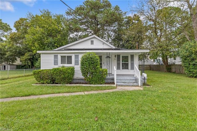 1084 Hugo ST, Norfolk, VA 23513