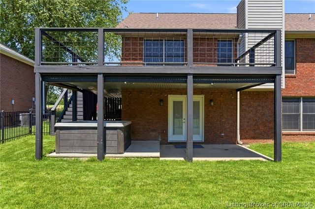 6510 Deerfield Drive, Charlestown, IN 47111