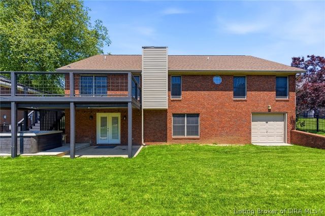 6510 Deerfield Drive, Charlestown, IN 47111