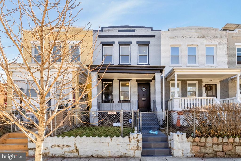 1433 MONTELLO AVE NE, Washington, DC 20002
