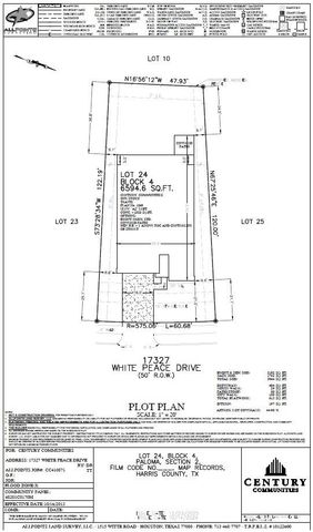 17327 White Peace Drive, Waller, TX 77484