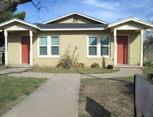 122 N Washington Street, San Angelo, TX 76901
