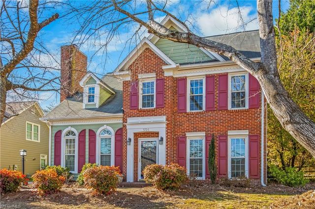5706 Watercrest Drive, Greensboro, NC 27407