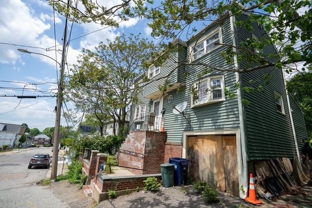 38 Tiverton Road, Boston, MA 02126