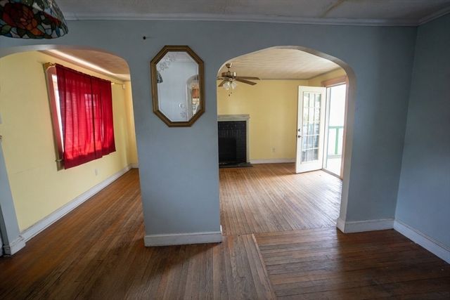 38 Tiverton Road, Boston, MA 02126
