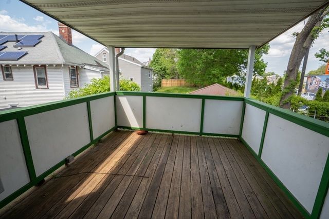 38 Tiverton Road, Boston, MA 02126