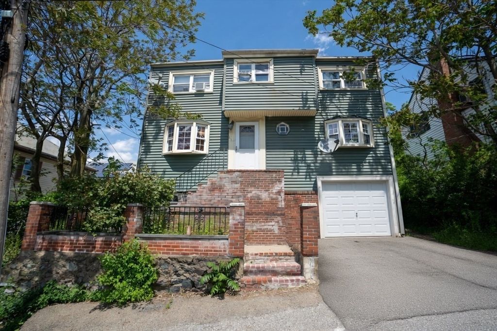 38 Tiverton Road, Boston, MA 02126